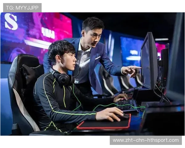 电竞AI辅助训练与选手表现提升